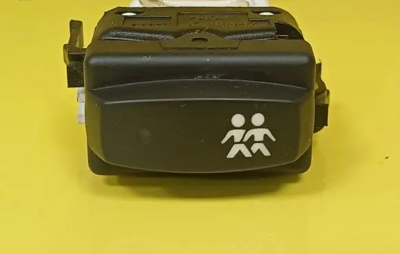 Renault Laguna II Central locking switch button 26488