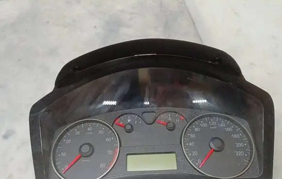 Fiat Stilo Speedometer (instrument cluster) 51746761 92540C550 1FCF10849AAF