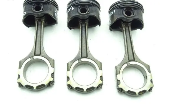 Mazda CX-7 Piston with connecting rod BDG-3D8A3