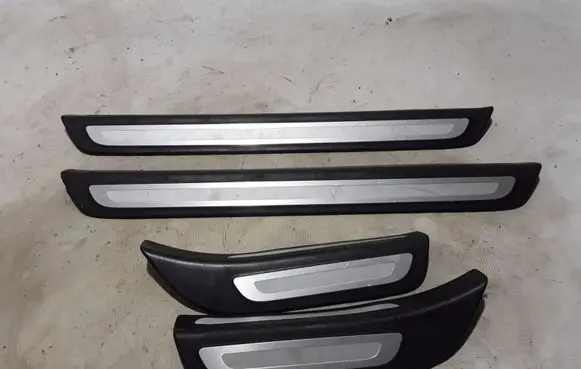 Audi Q5 SQ5 Front sill trim cover