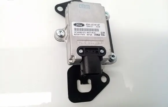 Ford S-MAX ESP acceleration yaw rate sensor 6G913C187AF