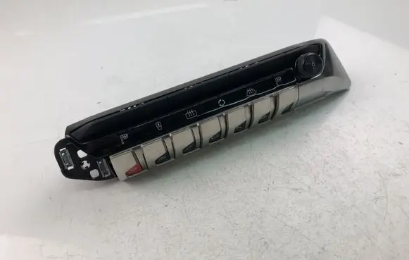 Peugeot 3008 II Climate control unit 98106119DX