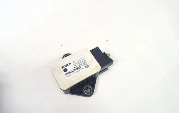 Peugeot 3008 I ESP acceleration yaw rate sensor 9664661580 0265005765