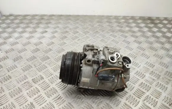 Mercedes-Benz GLK (X204) Air conditioning (A/C) compressor (pump) 4472807081