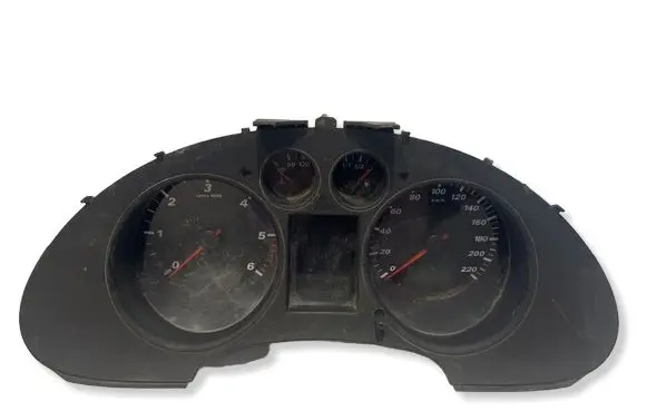 Seat Ibiza III (6L) Speedometer (instrument cluster) 6L0920820J W06L0920820J