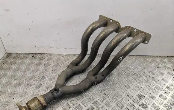Mazda 3 II Exhaust manifold