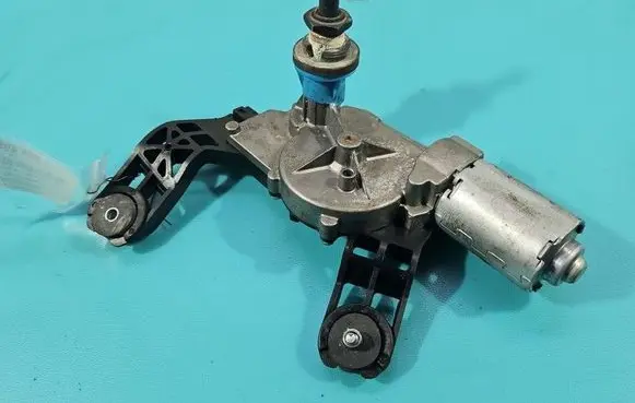 KIA Picanto Rear window wiper motor 9870007000 IMPRK1554495