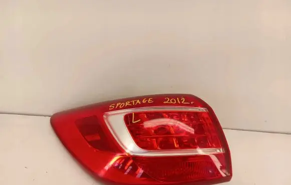 KIA Sportage Rear/tail lights