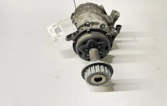 Volkswagen Phaeton Air conditioning (A/C) compressor (pump) 7H0820805C 4472209094