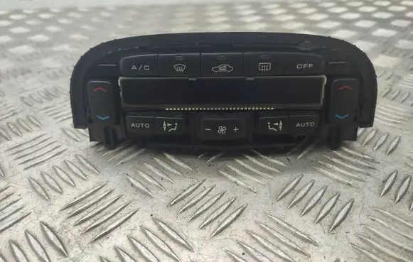 Peugeot 607 Climate control unit 96479944TP00