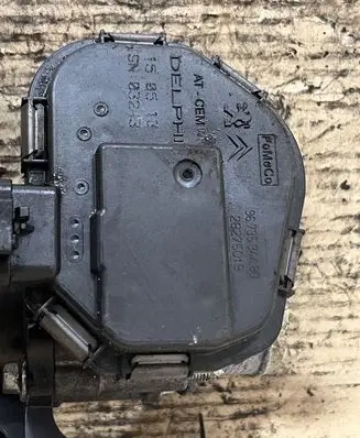 Volvo V40 Throttle valve 9673534480 28275019