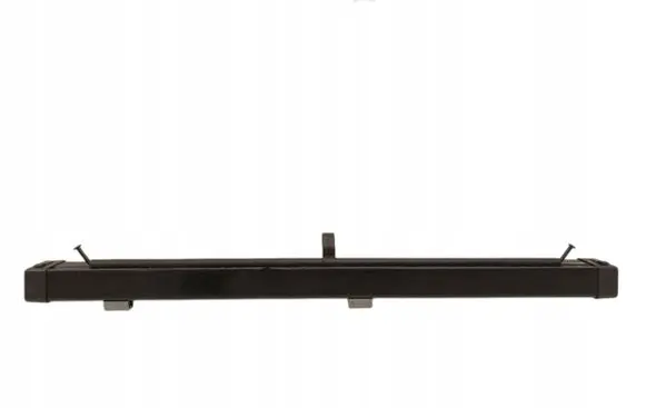 Volkswagen Touareg I Parcel shelf load cover 