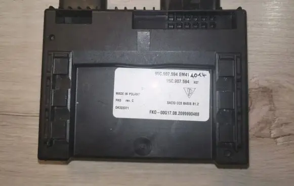 Porsche Macan (95B) Other control units/modules 95C907594