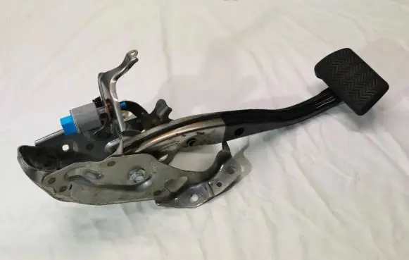 Toyota C-HR I Accelerator throttle pedal 89510 20114B