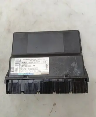 Ford Mondeo Mk III Comfort/convenience module 5WK48731A 5WK48682