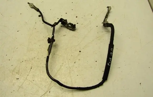 Citroen C1 Negative earth cable (battery) 82123-0H030