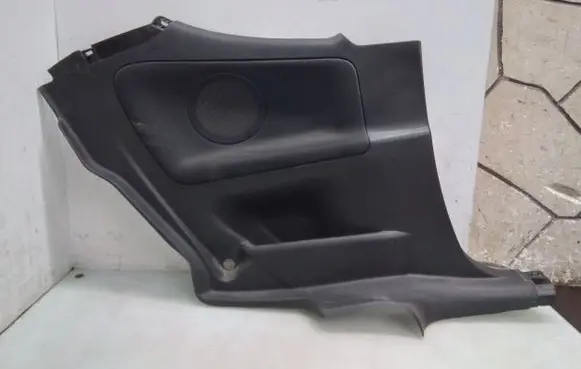 Peugeot 207 Coupe rear side trim panel 2176850