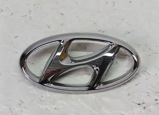 Hyundai i30 Manufacturer badge logo/emblem 86353A5000