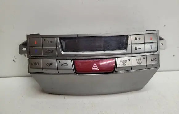Subaru Outback Climate control unit A2C53283934 72311AJ030