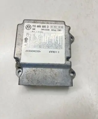 Airbag control unit/module