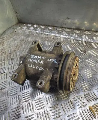 Nissan Almera Tino Air conditioning (A/C) compressor (pump) EA05045010 07140084150 92600BM300