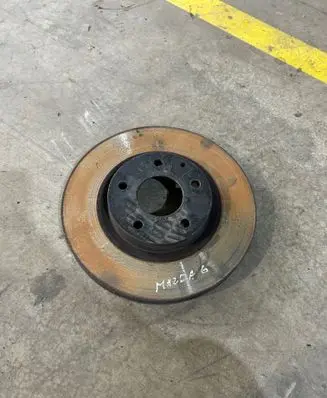 Mazda 6 Front brake disc