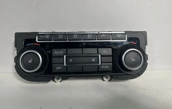 Volkswagen Jetta VI Climate control unit 5K0907044EA 5HB00974681