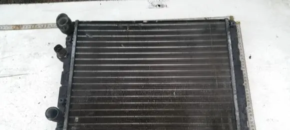 Volkswagen Polo III 6N 6N2 6NF Coolant radiator a390i500p40