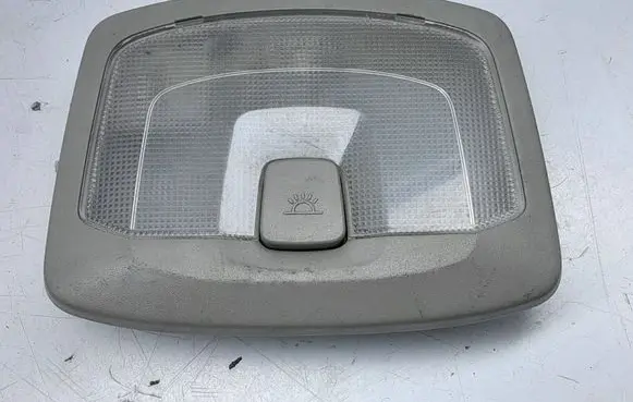 SsangYong Korando Rear seat light 8372034000