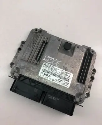 Ford Fiesta Engine control unit/module ECU H1B112A650FA HA6A12B684PA