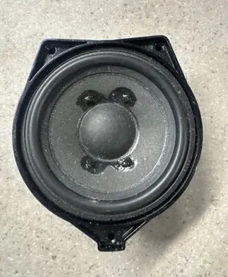 Mercedes-Benz GLE W167 Panel speaker A2058200502