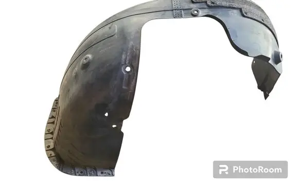 Hyundai Ioniq Front wheel arch liner splash guards 86812G2000 86814G2000
