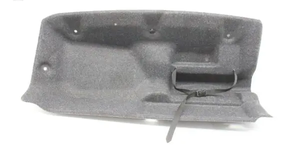 Mazda MX-5 ND Trunk/boot floor carpet liner 