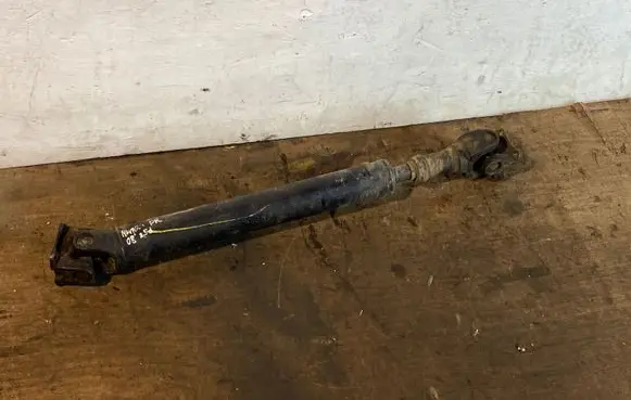 Nissan Navara D40 Front prop shaft 