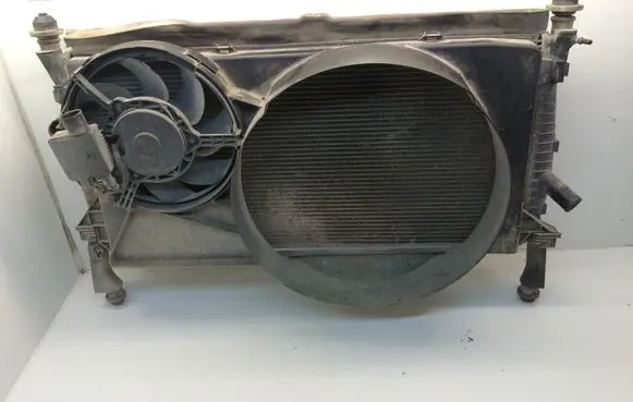 Radiator set