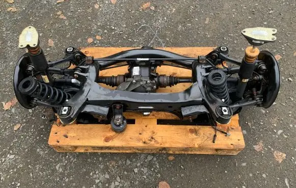 BMW 1 F20 F21 Rear suspension assembly kit set DYFER
