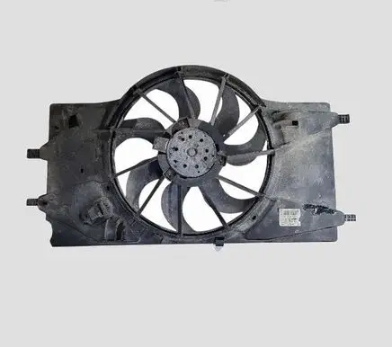 Renault Laguna III Electric radiator cooling fan 3136613321 3135103780 0894951