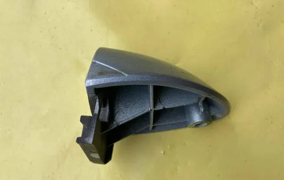 Mercedes-Benz A W169 Rear door handle cover A1697601177