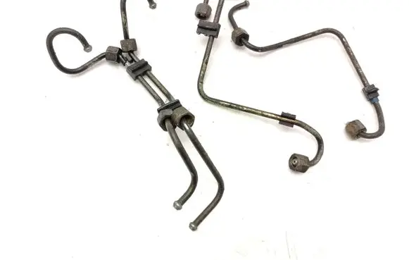 Fiat Ulysse Fuel injector supply line/pipe 