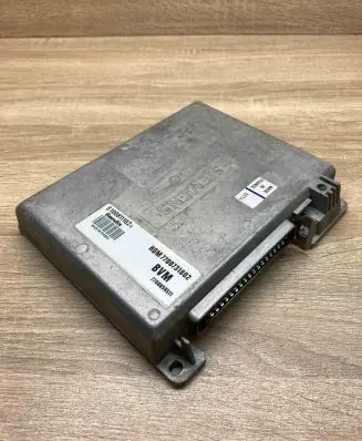 Renault 19 Engine control unit/module ECU HOM7700731802 S100811102D
