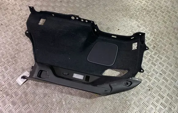 Lexus RX 450H Trunk/boot side trim panel 6474048150