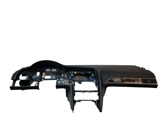 Audi A6 S6 C6 4F Dashboard 4F1858041 4F1858005