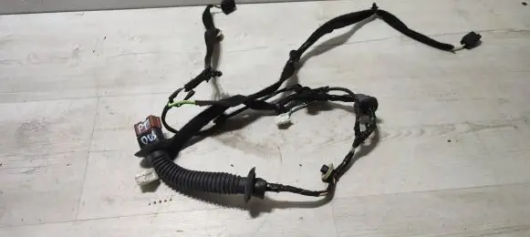 Dacia Duster II Rear door wiring loom 241260522R P241260522R 14476260522R