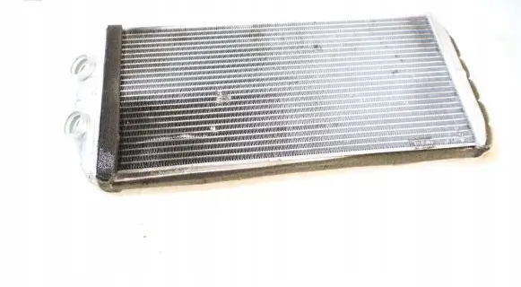 Air conditioning (A/C) radiator (interior)