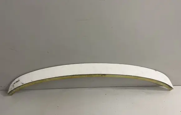 BMW 6 F06 Gran coupe Tailgate/trunk spoiler 1234567