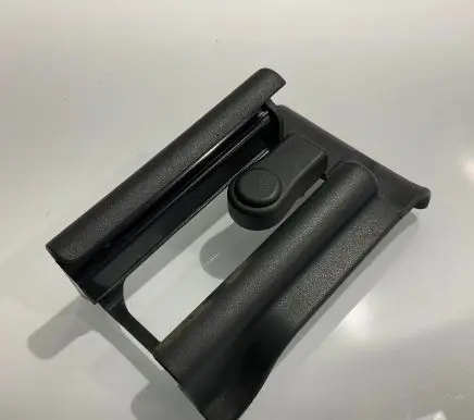 Mercedes-Benz E W211 Front driver seat rail trim 2119190520 A2119190520