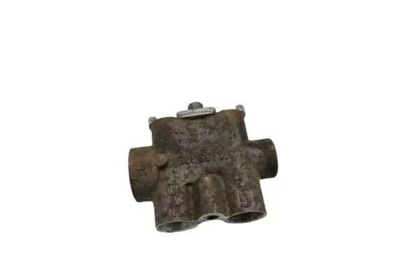 Volkswagen Touareg II Other brake parts 