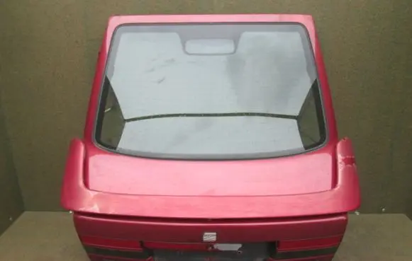 Seat Toledo II (1M) Tailgate/trunk/boot lid