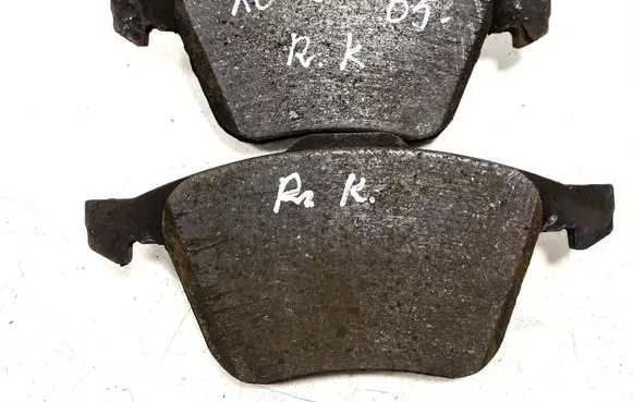 Volvo XC90 Brake pads (front) 79326 118105