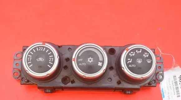 Peugeot 4007 Climate control unit 7820A115XA